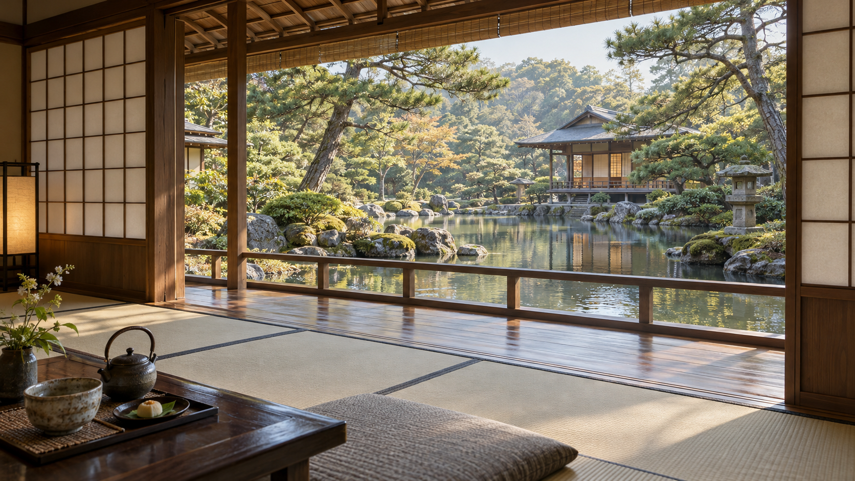 老舗の風情とおもてなしを楽しみたい高級温泉旅館3選のイメージ