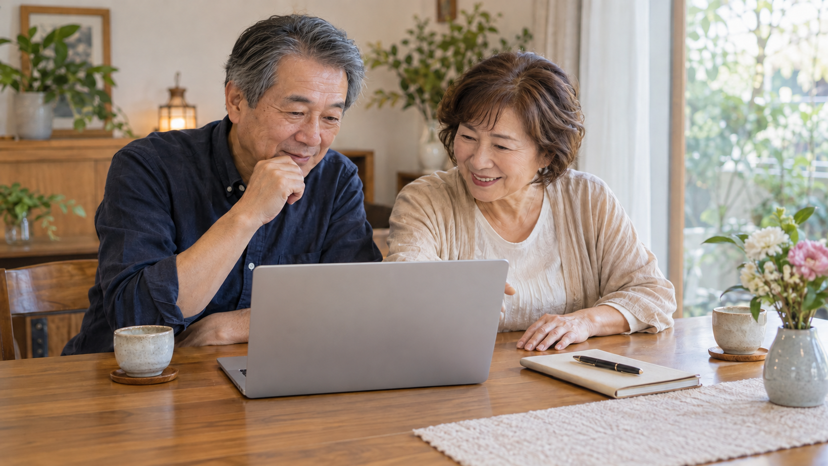 贅沢な温泉旅行で後悔しない、予算と予約の考え方のイメージ